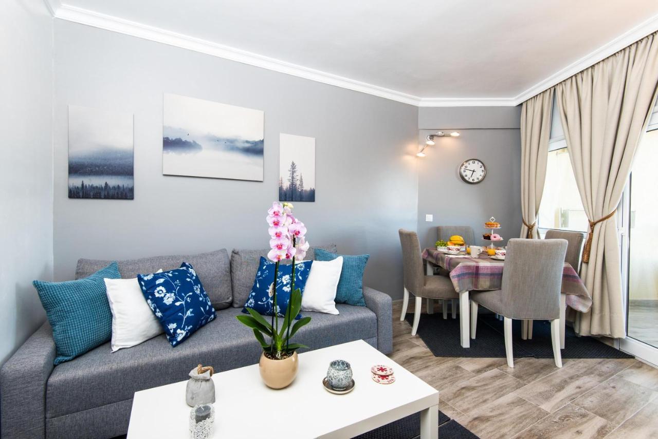 Beachfront Apartment Puerto Marina Benalmadena Exterior photo